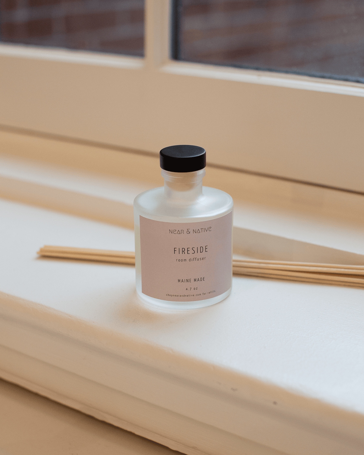 Room Diffuser in Fireside