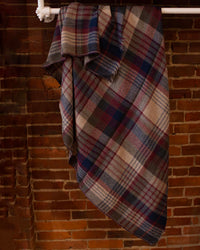 Blanket Wool No 81 in Navy Blue