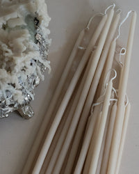 Beeswax Wishing Candles