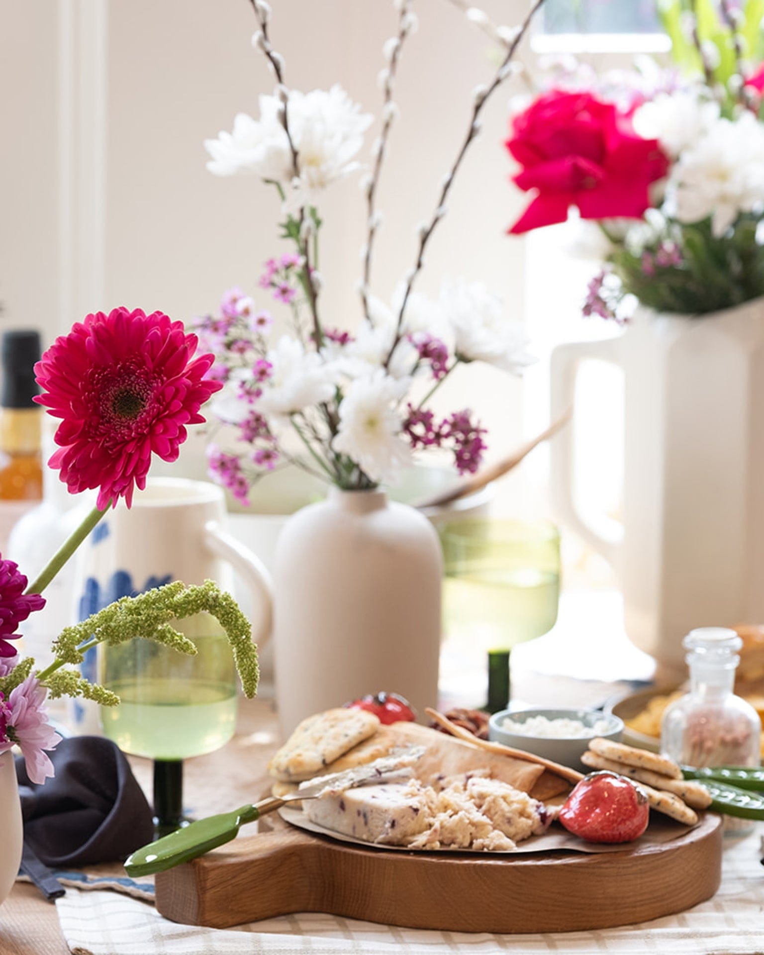 What Tablescape Dreams Are Made Of