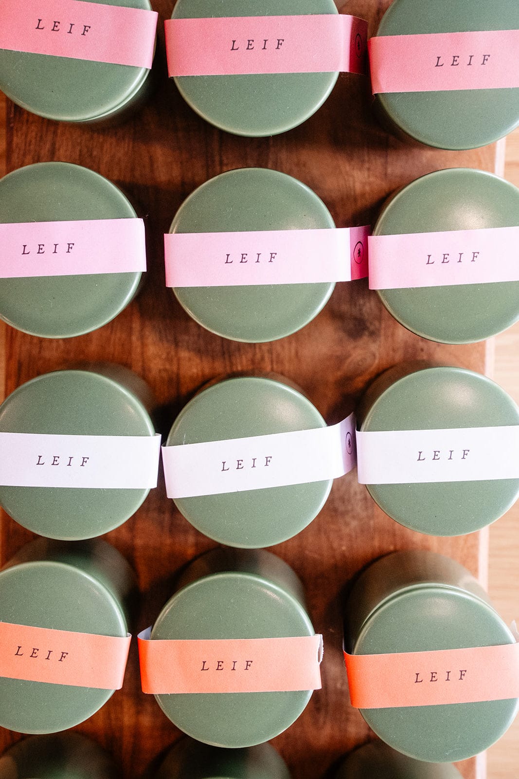 Candles & Accessories