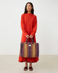 Shopper Bag No 46 in Bari Mineral