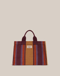 Mini Shopper Bag No 45 in Bari Mineral