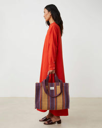 Shopper Bag No 46 in Bari Mineral