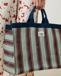 Shopper Bag No 57 in Pisa Mars