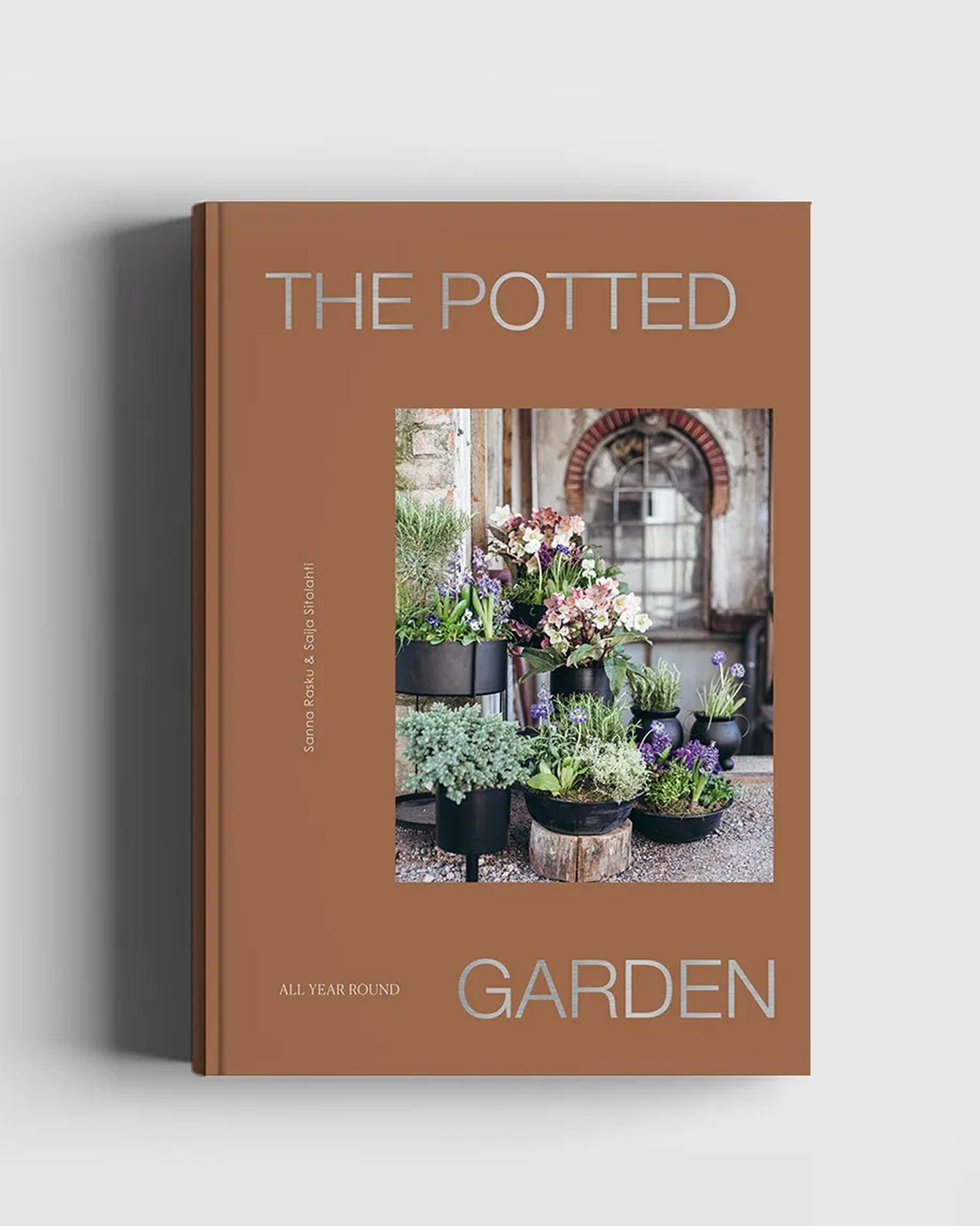 The Potted Garden - All Year Round