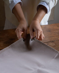 Workshop Mat in Greige