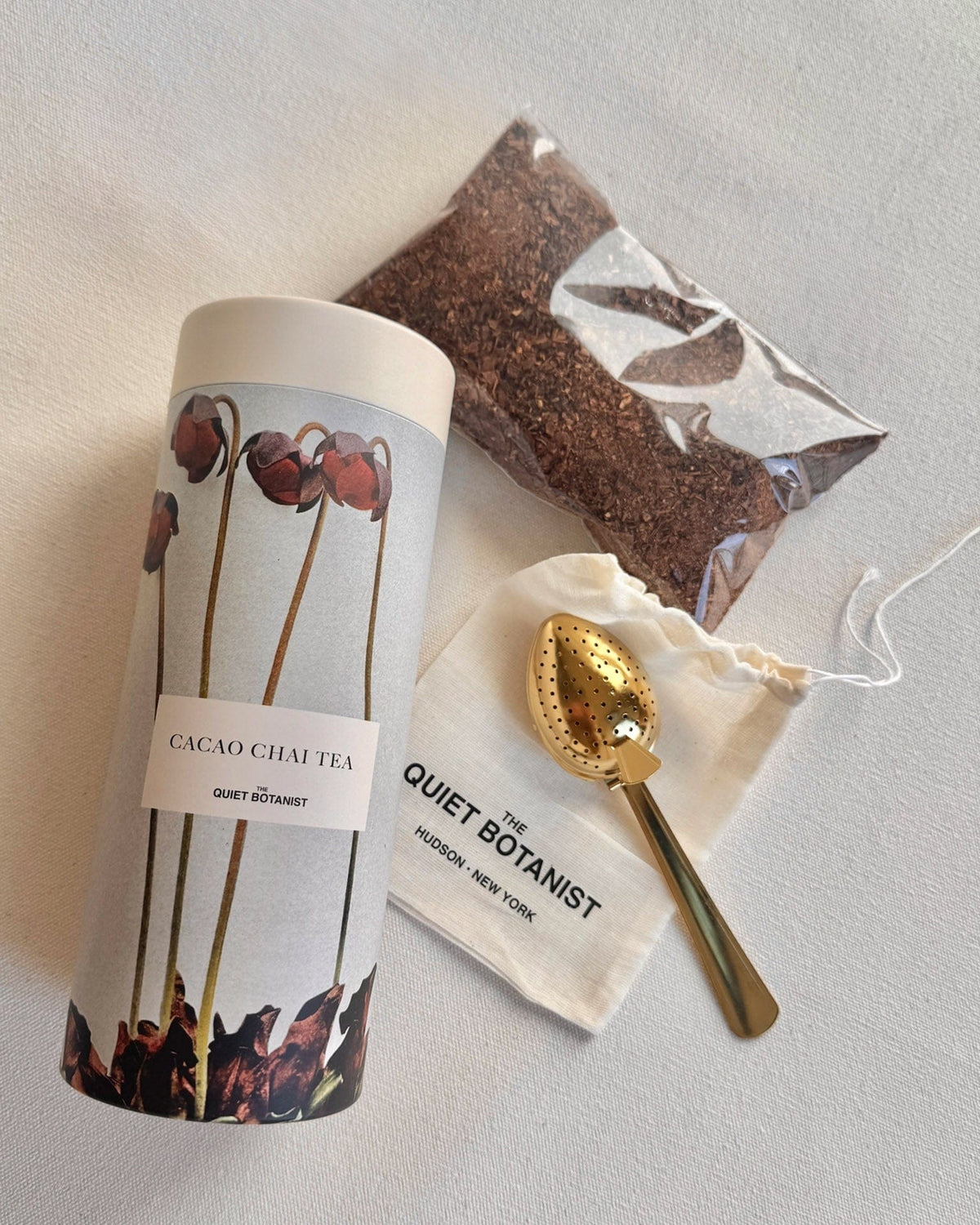Cacao Chai Tea Gift Set