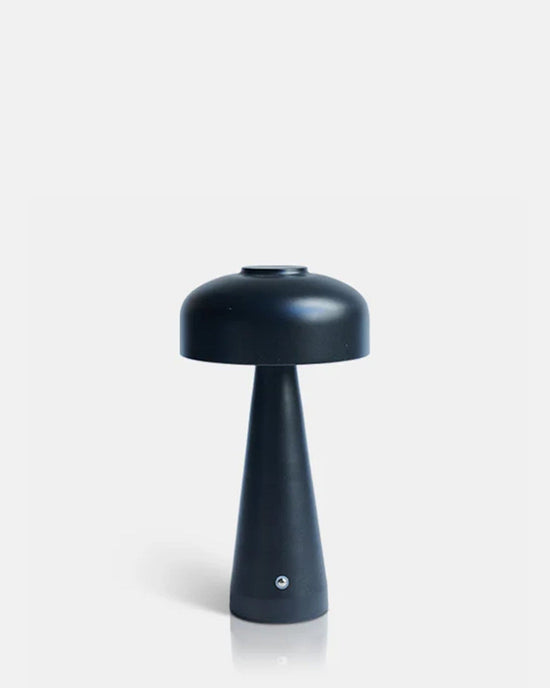Abigail Ahern Adelaide LED Lamp in Black 