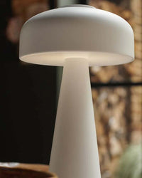 Abigail Ahern Adelaide LED Lamp in White 