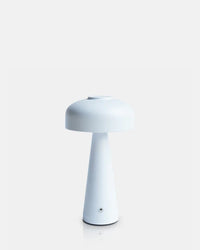 Abigail Ahern Adelaide LED Lamp in White 