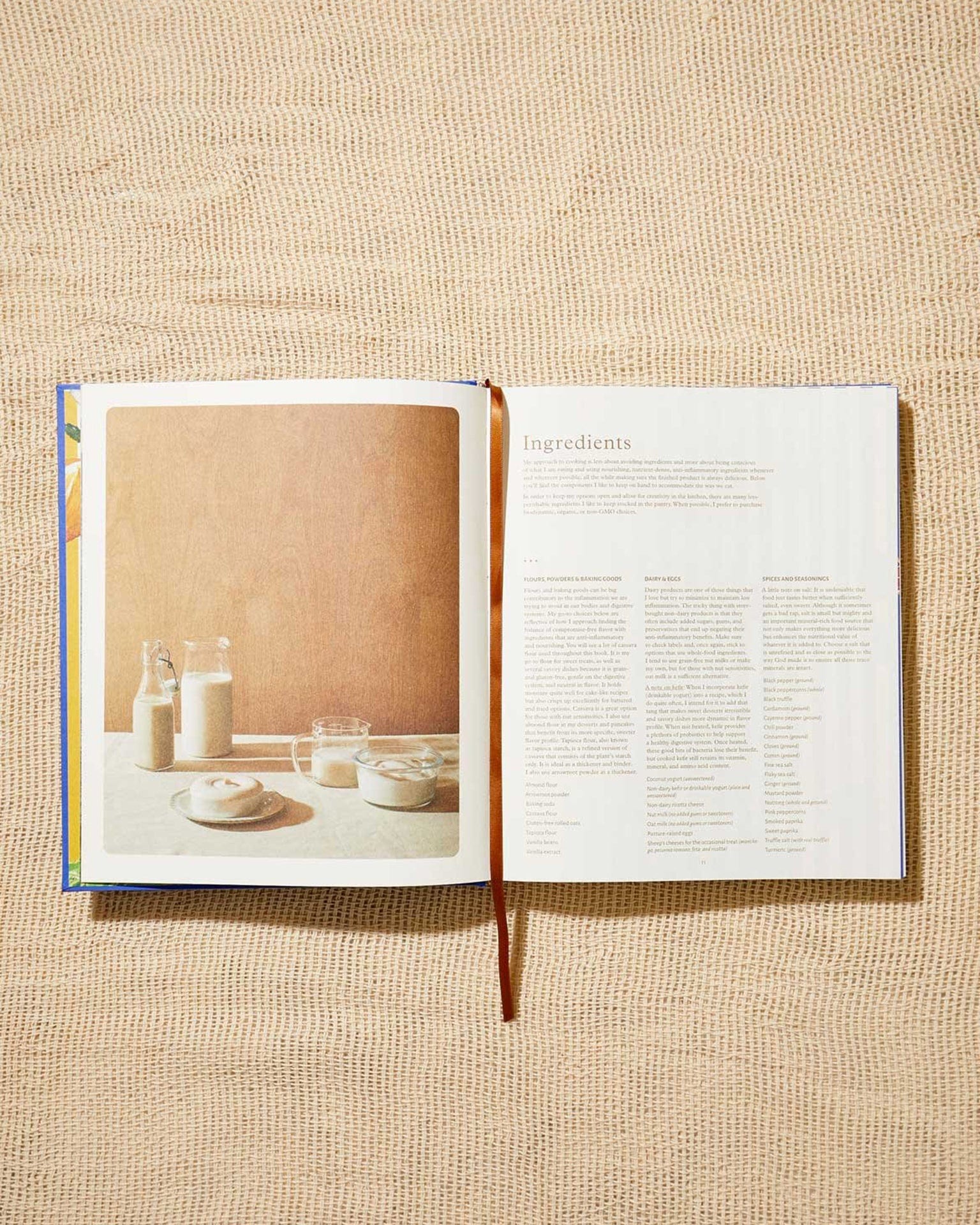 The Way We Eat: Anti-Inflammatory Cooking by Aubree Holmes – Baske