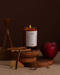 Brooklyn Candle Studio Apple Cider Fall Candle 
