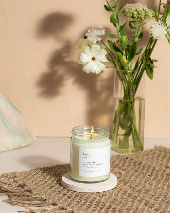 Brooklyn Candle Studio Bali Jar Candle 