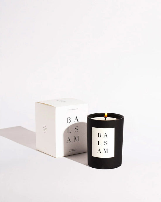 Brooklyn Candle Studio Balsam Noir Candle 