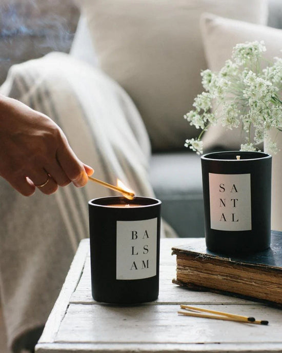 Brooklyn Candle Studio Balsam Noir Candle 