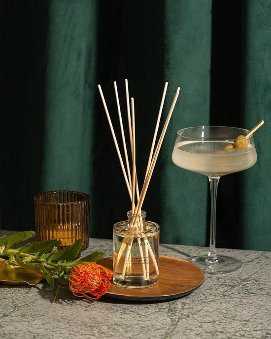 Brooklyn Candle Studio Brooklyn Reed Diffuser 