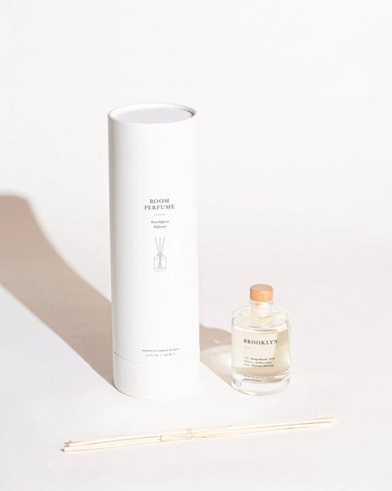 Brooklyn Candle Studio Brooklyn Reed Diffuser 