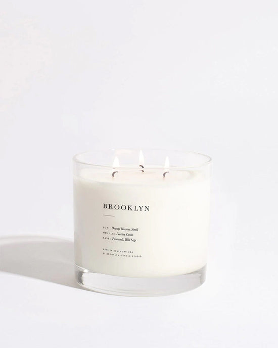 Brooklyn Candle Studio Brooklyn XL 3-Wick Candle 