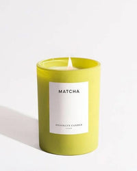 Brooklyn Candle Studio Herbarium Collection Matcha Candle 