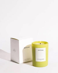 Brooklyn Candle Studio Herbarium Collection Matcha Candle 