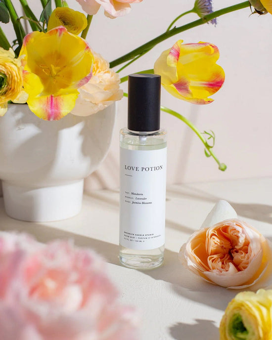 Brooklyn Candle Studio Love Potion Room Mist 