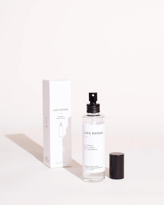 Brooklyn Candle Studio Love Potion Room Mist 