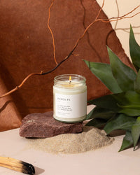 Brooklyn Candle Studio Santa Fe Jar Candle 