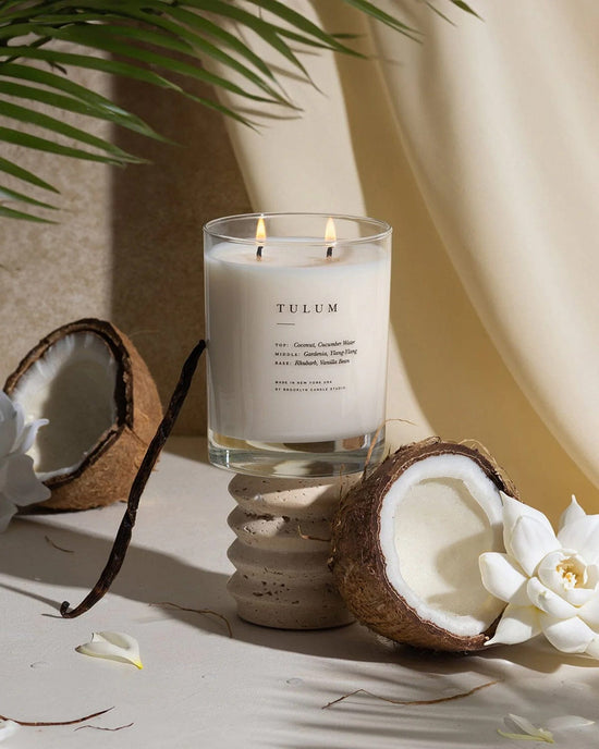 Brooklyn Candle Studio Home Tulum Classic Candle
