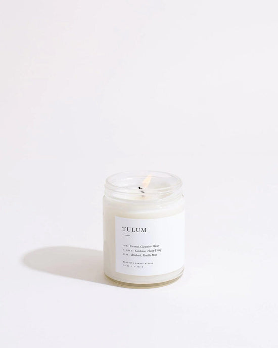 Brooklyn Candle Studio Tulum Jar Candle 
