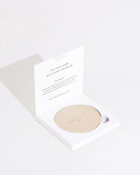 Brooklyn Candle Studio Zinc Alloy Candle Lid in Large 