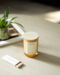 Brooklyn Candle Studio Zinc Alloy Candle Lid in Small 
