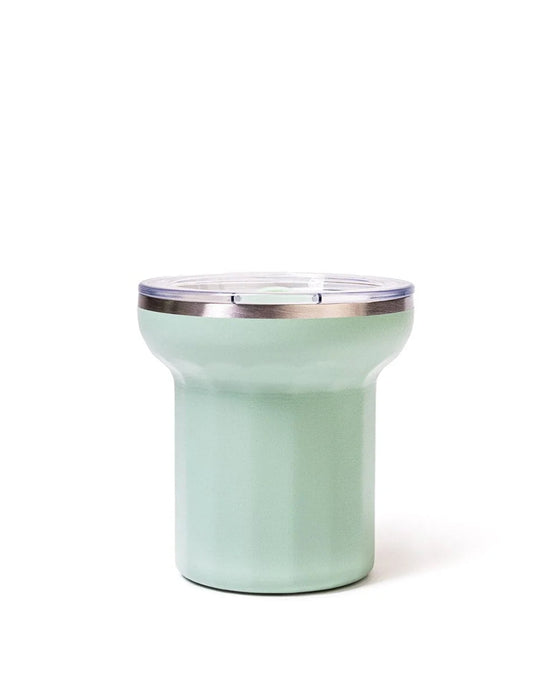 Business & Pleasure Co 7oz Hemingway Coupe - Sage Green 