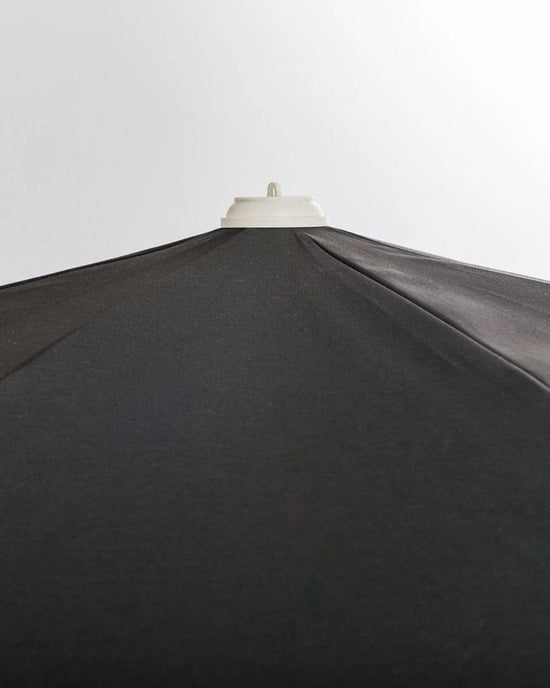 Business & Pleasure Co Amalfi Umbrella - Rivie Black 