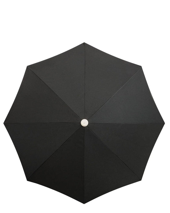 Business & Pleasure Co Amalfi Umbrella - Rivie Black 