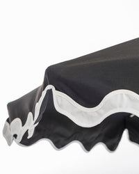 Business & Pleasure Co Amalfi Umbrella - Rivie Black 