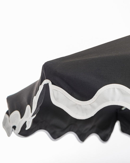 Business & Pleasure Co Amalfi Umbrella - Rivie Black 