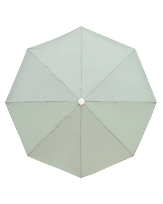 Business & Pleasure Co Amalfi Umbrella Rivie Green 