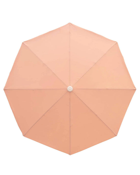 Business & Pleasure Co Amalfi Umbrella - Rivie Pink 