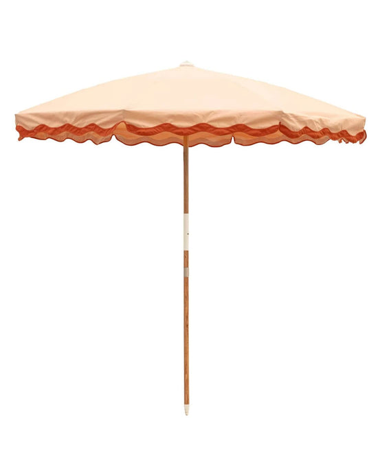 Business & Pleasure Co Amalfi Umbrella - Rivie Pink 