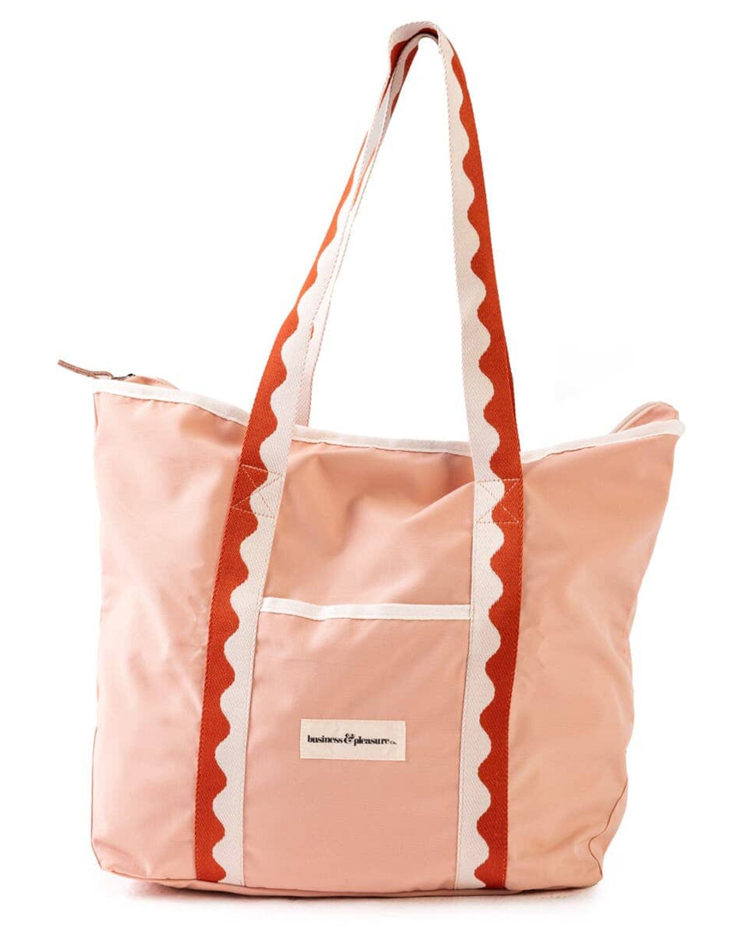 Beach Bag - Rivie Pink