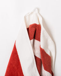 Business & Pleasure Co Beach Towel - Crew Le Sinenuse Stripe 