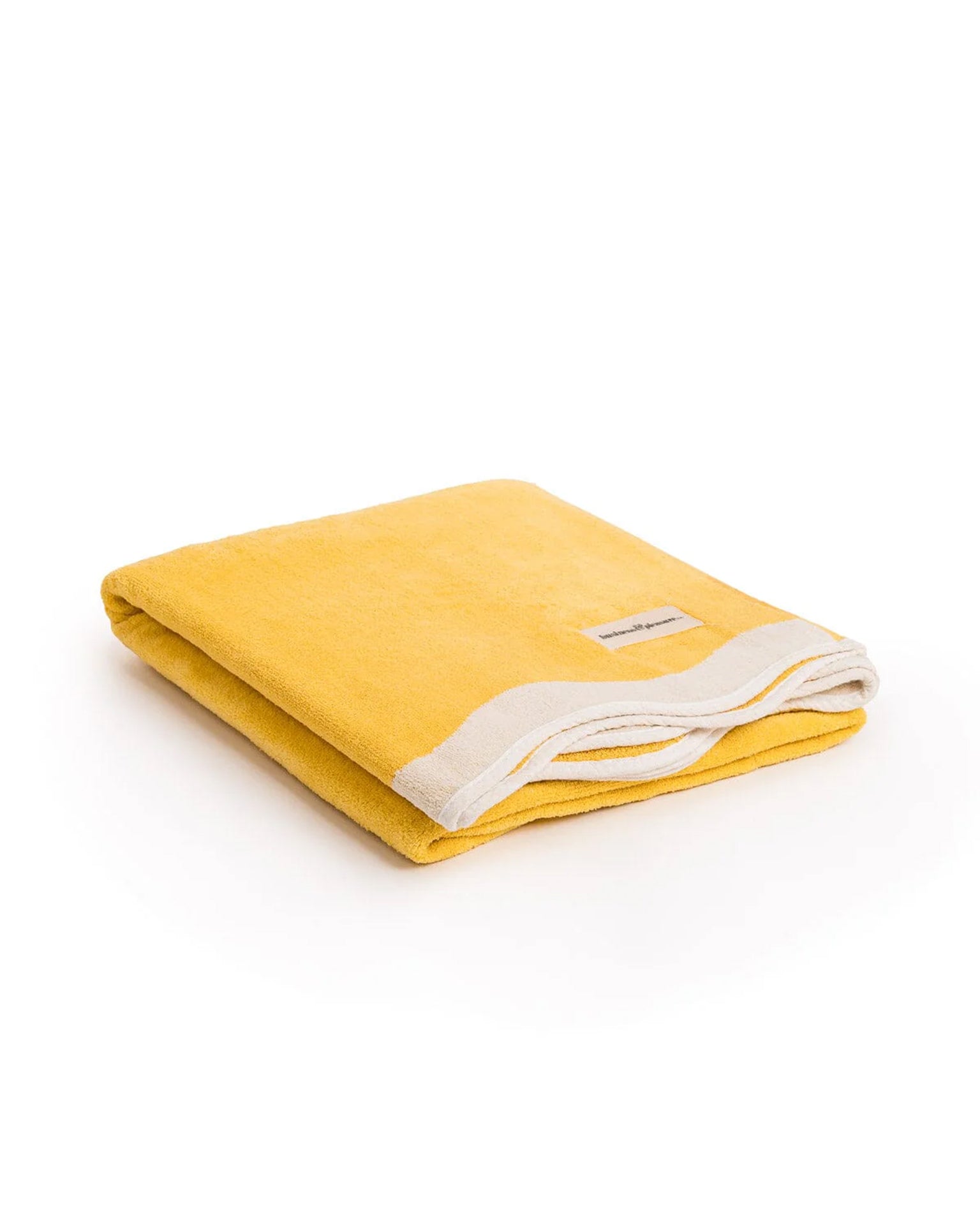 Beach Towel - Rivie Mimosa