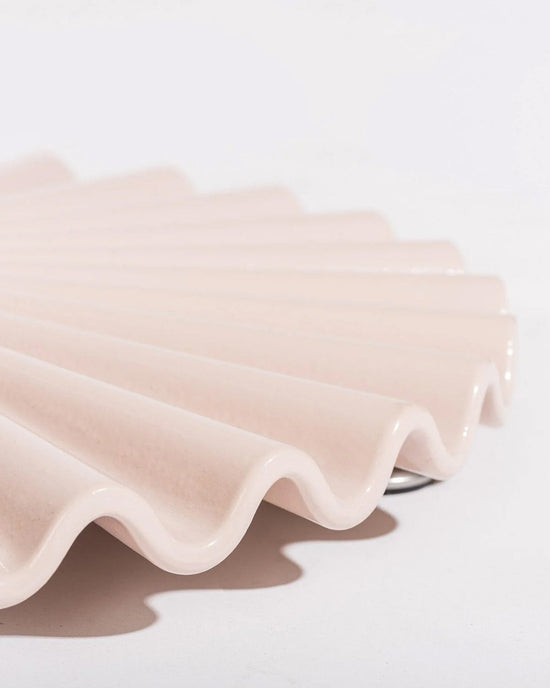 Business & Pleasure Co Clamshell Base - Dusty Pink 
