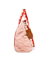 Business & Pleasure Co Cooler Tote Bag - Rivie Pink 