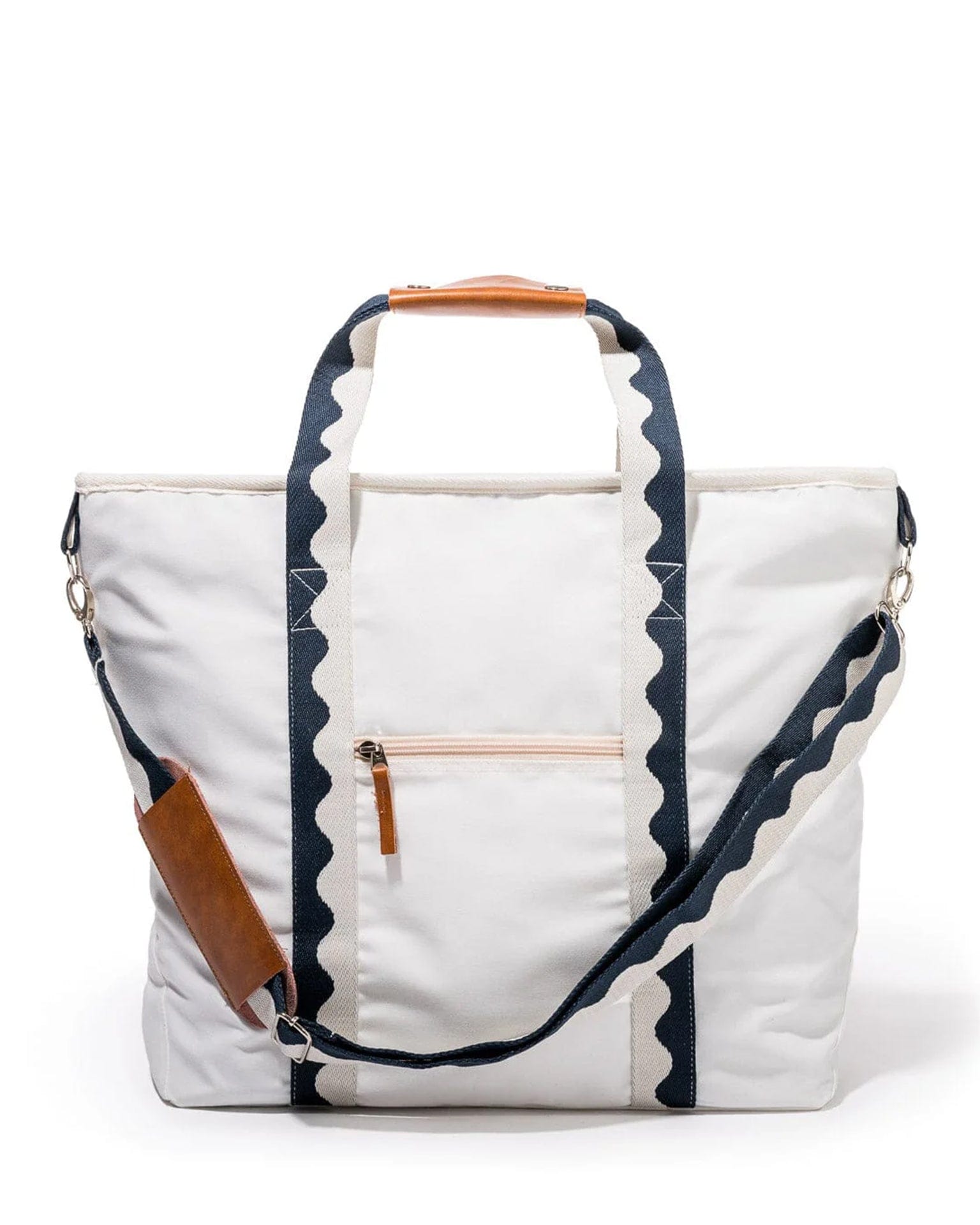 Cooler Tote Bag - Rivie White