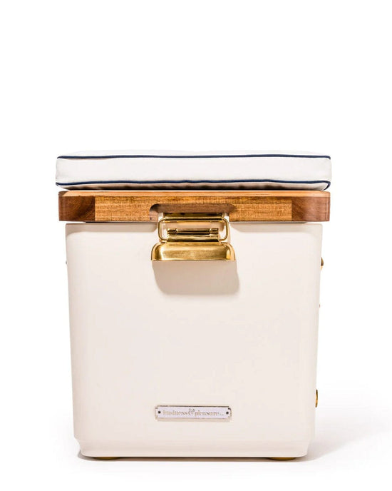 Business & Pleasure Co Hemingway Cooler - Antique White - 35 Quarts 