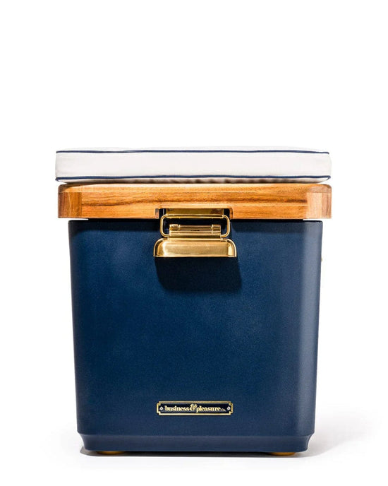Business & Pleasure Co Hemingway Cooler - Boathouse Navy - 35 Quarts 