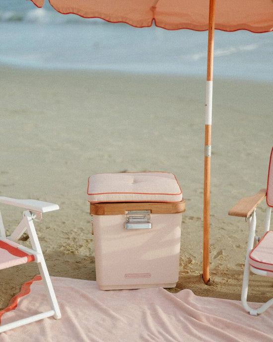 Business & Pleasure Co Home Hemingway Cooler - Dusty Pink - 35 Quarts