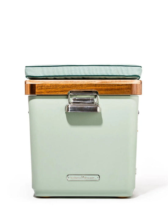 Business & Pleasure Co Hemingway Cooler - Sage Green - 35 Quarts 
